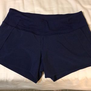 lululemon running shorts
